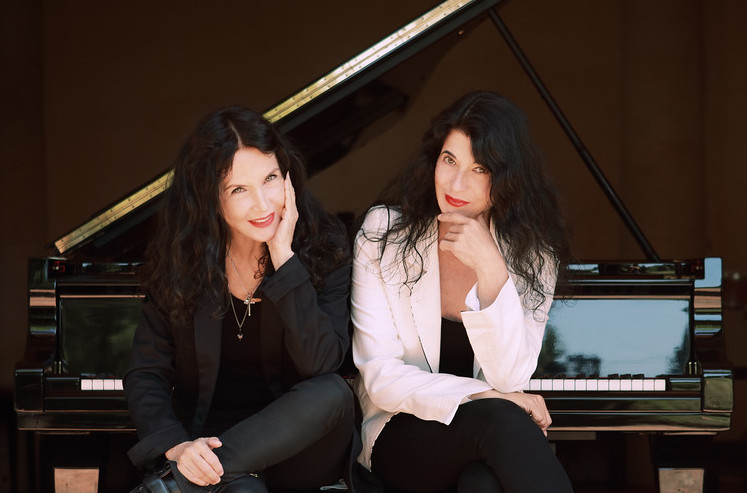 marielle labeque feet 3