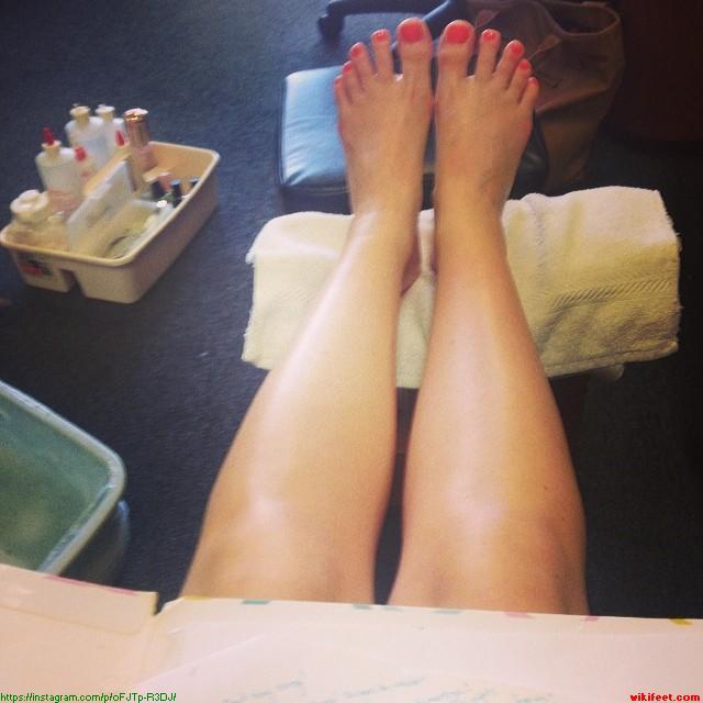 marieve herington feet 2