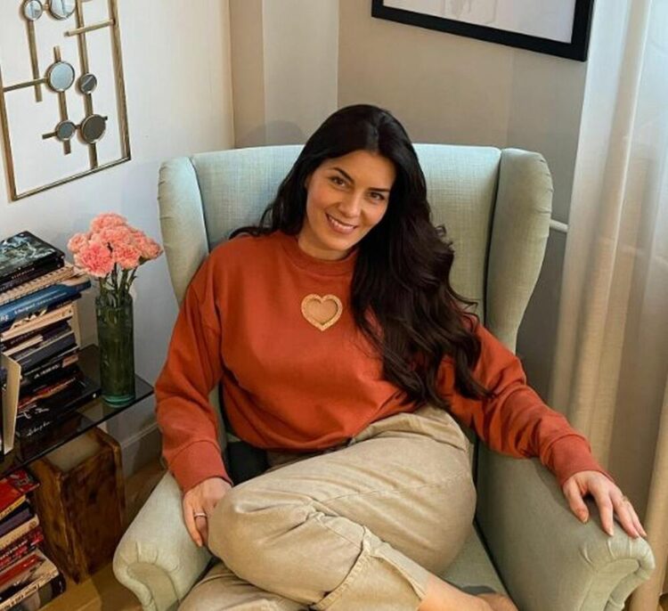 marija kilibarda feet 2