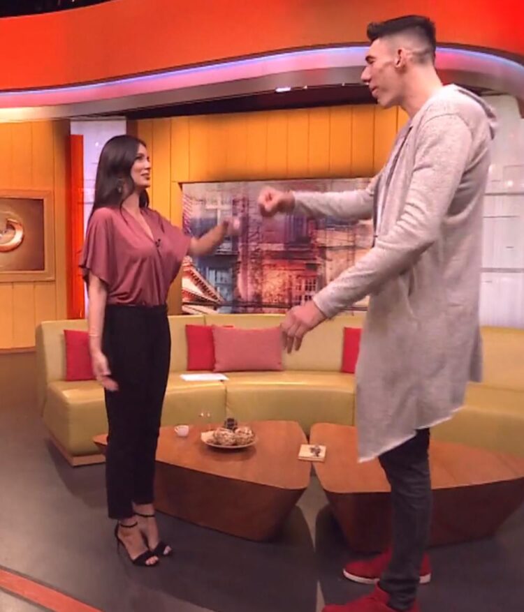 marija kilibarda feet 3