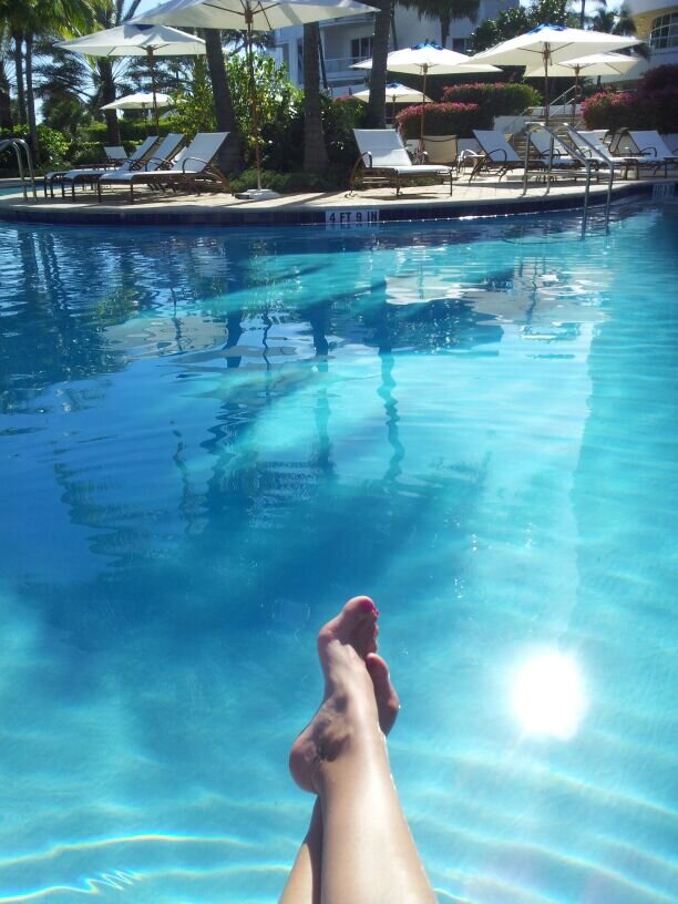 marija kilibarda feet 5