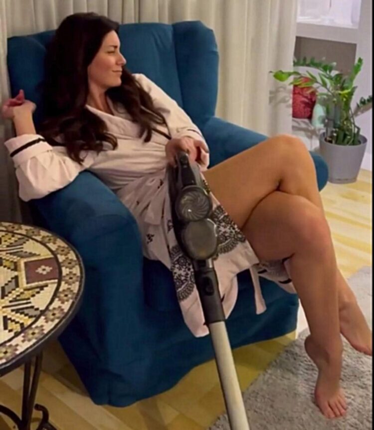 marija kilibarda feet