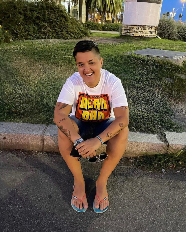 marija serifovic feet