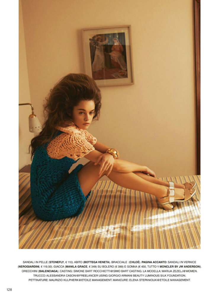 marija zezelj feet 2