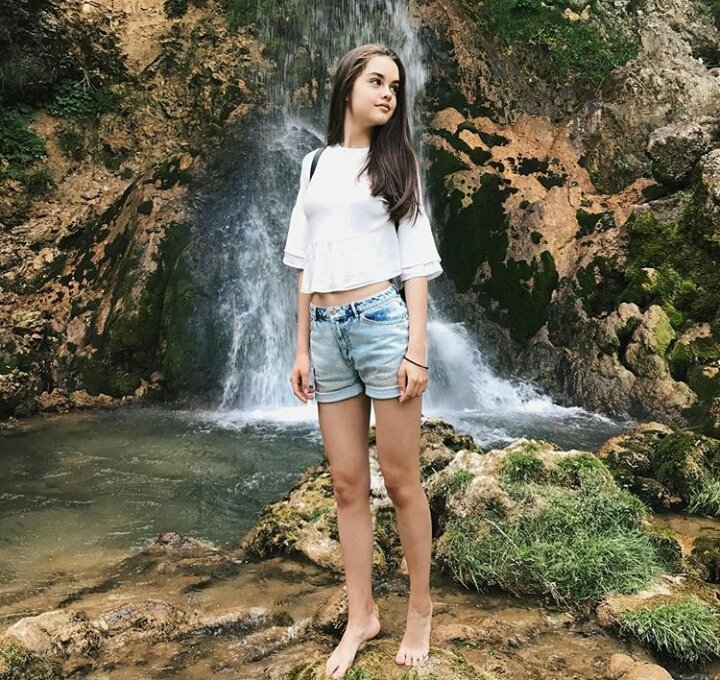 marija zezelj feet 6