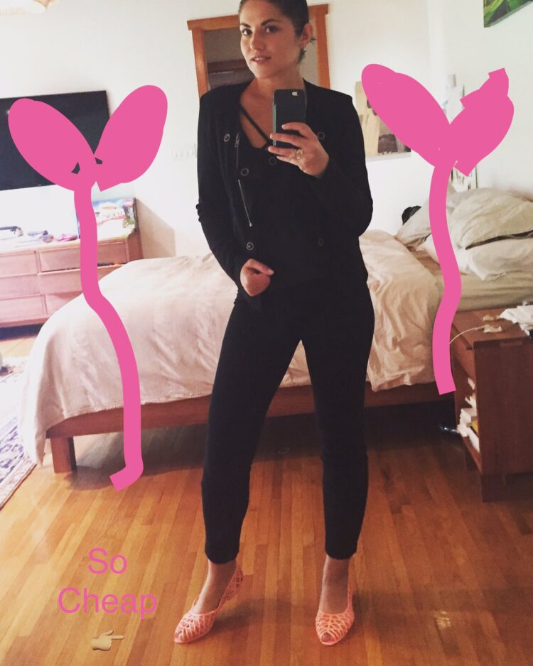 marika dominczyk feet 5