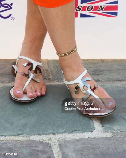 marika dominczyk feet 6