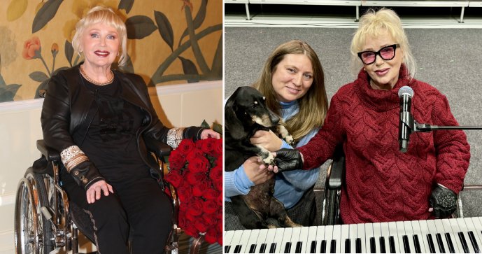 marika gombitova feet 3