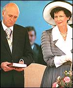 marike de klerk feet 2