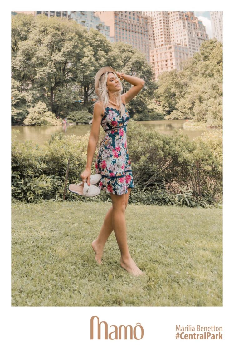 marilia benetton feet