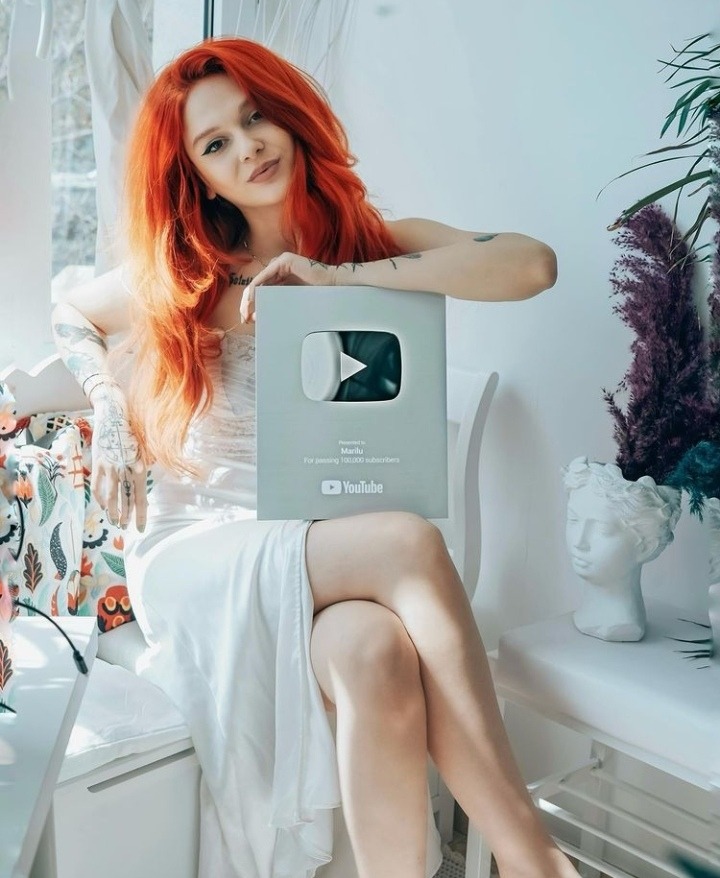 marilu dobrescu feet 1