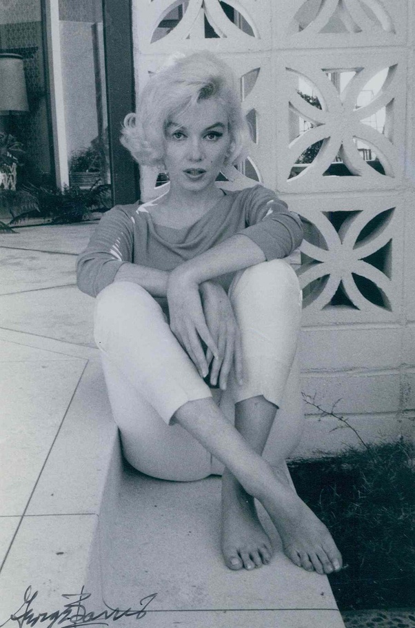 marilyn french feet 3