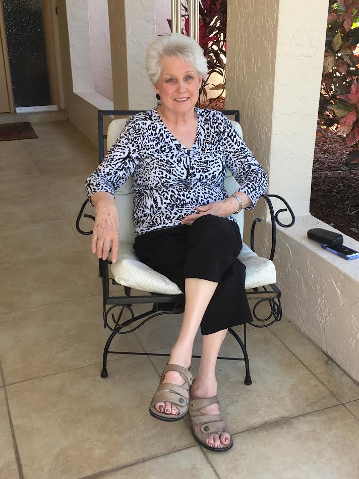 marilyn harris feet 1