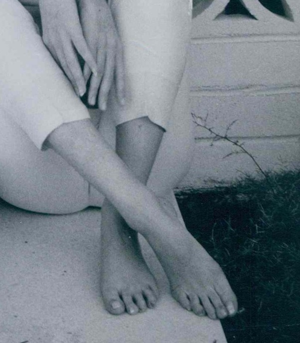 marilyn nelson feet 6
