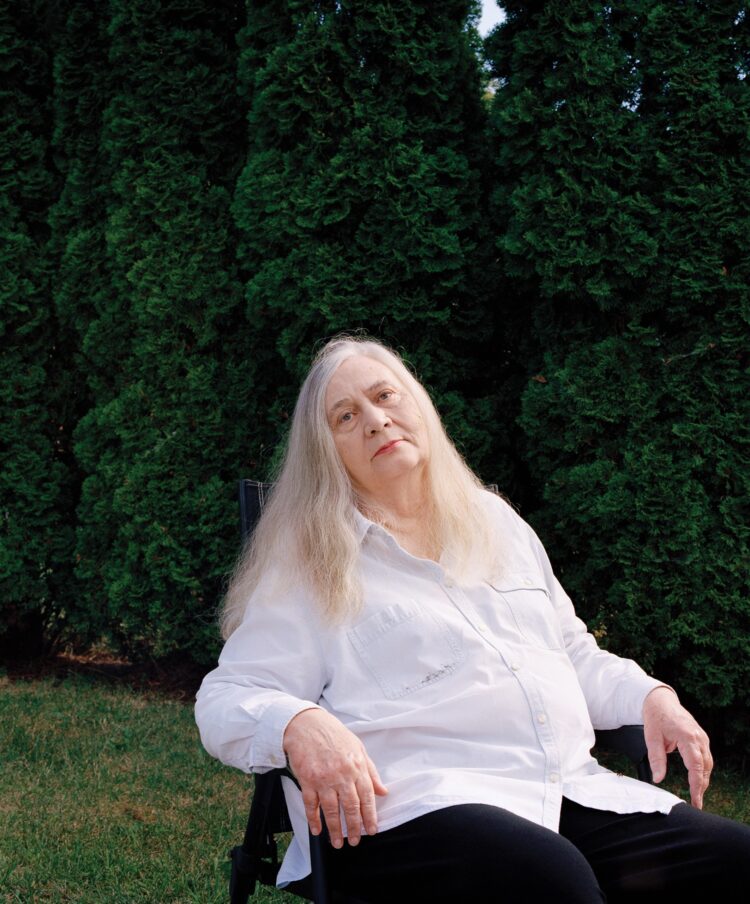 marilynne robinson feet