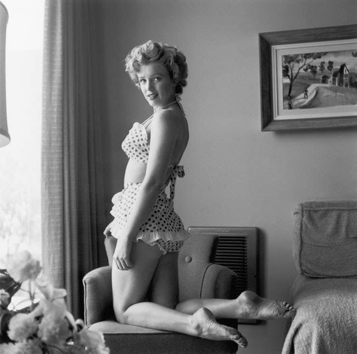 marilyns closet feet 1