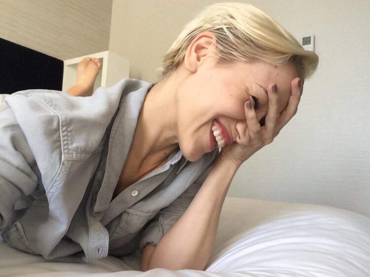 marina benedict feet 1