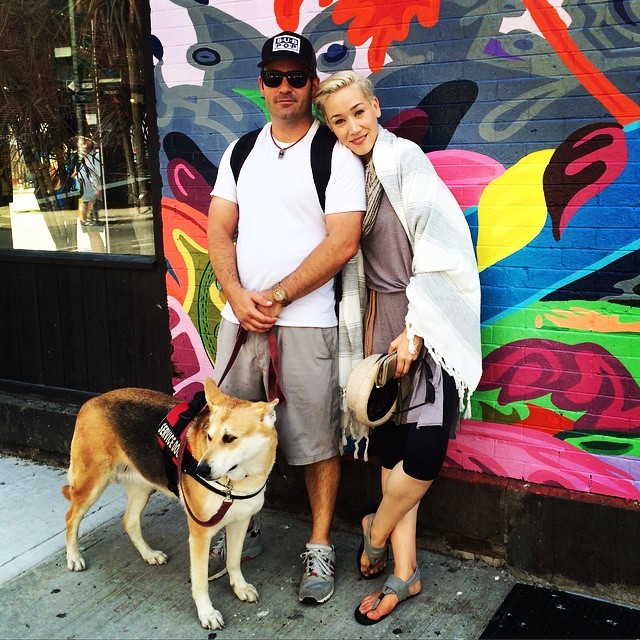 marina benedict feet 5