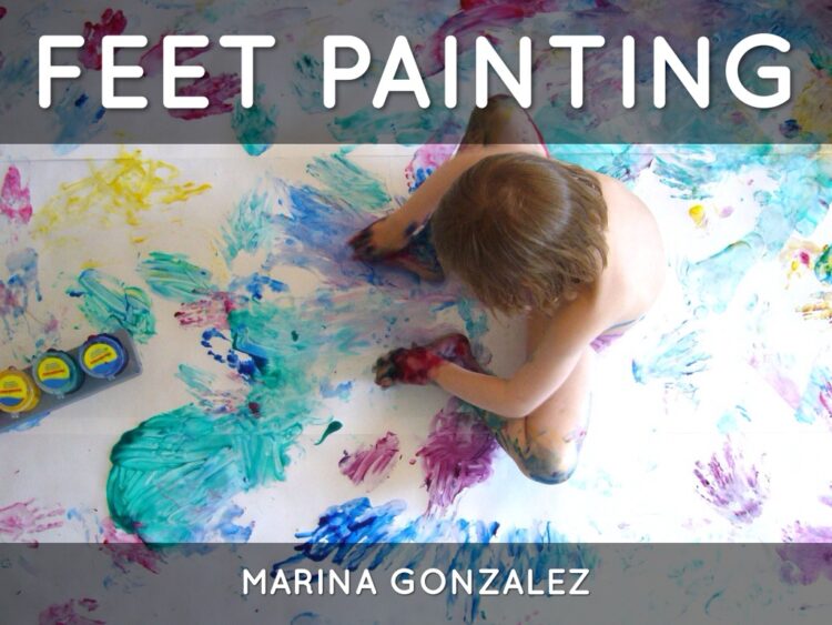 marina gonzalez feet 5