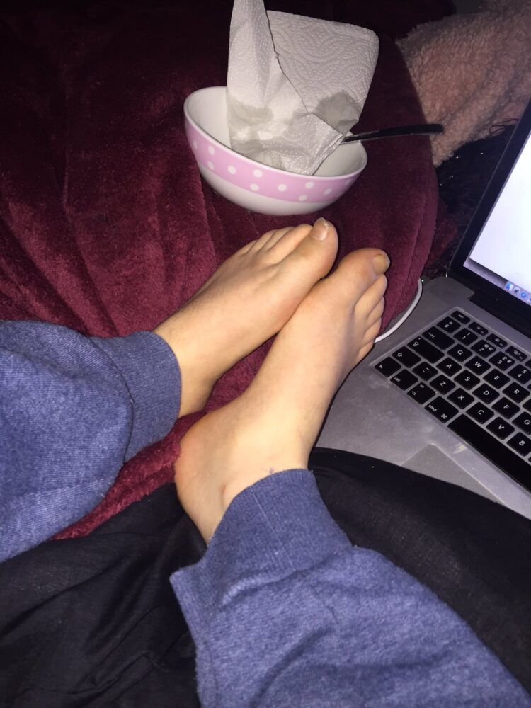 marina joyce feet 1