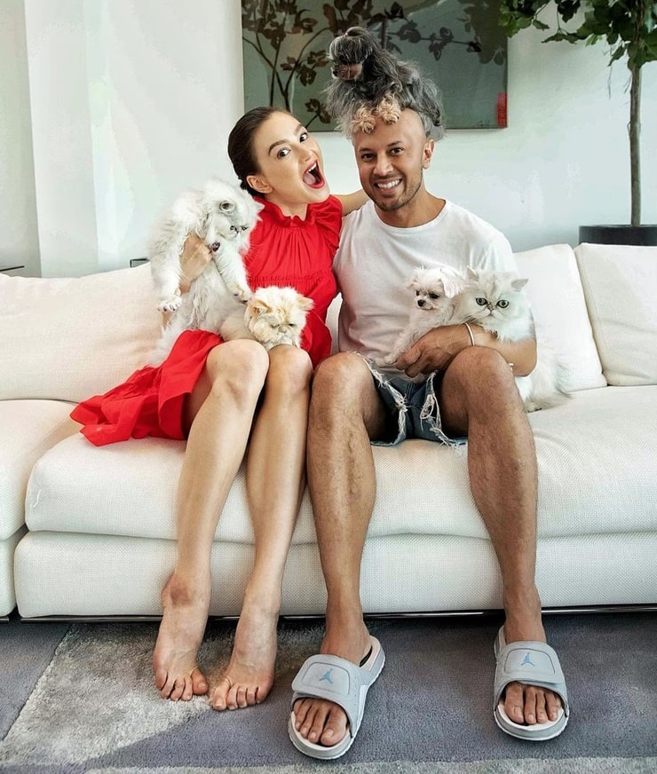 marina mazepa feet 5