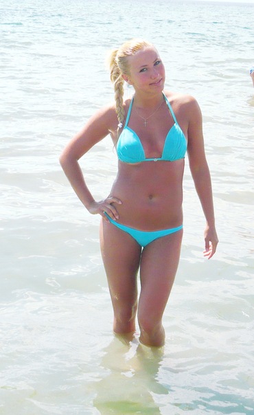 marina osetskaya feet