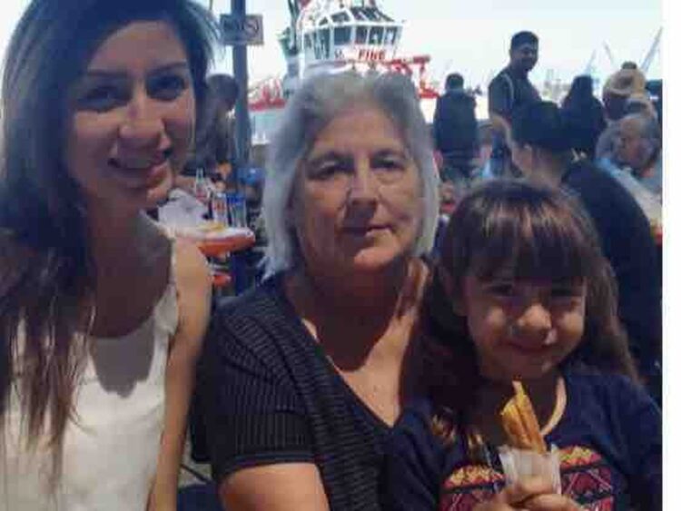 marina preciado feet