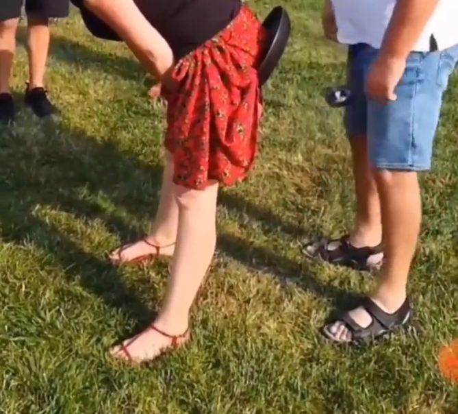 marina trubitsyna feet 4