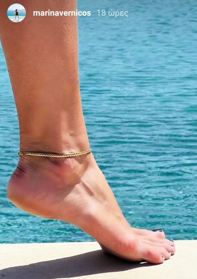 marina vernicos feet 2