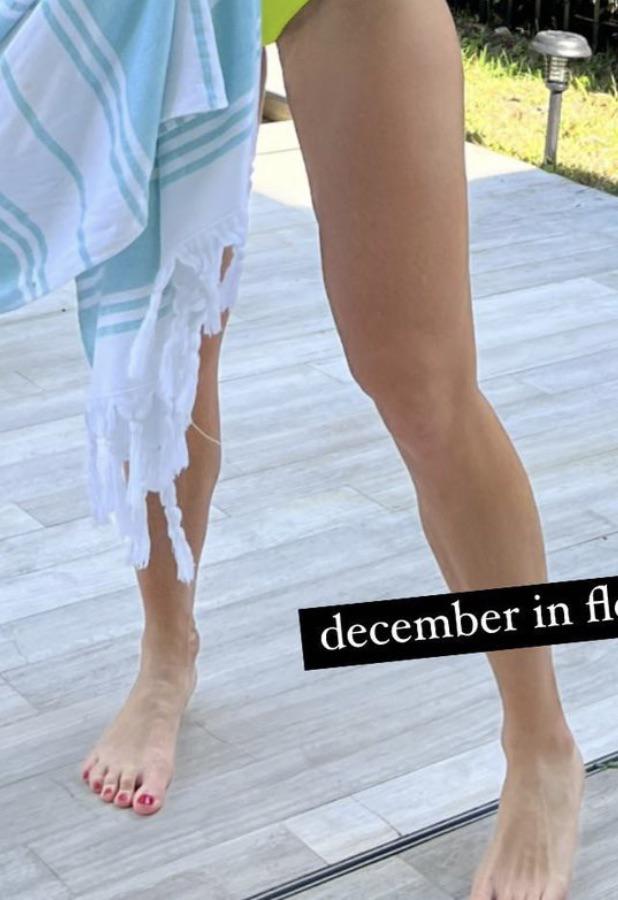 marina wilson feet 1