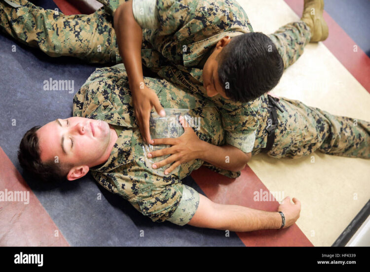 marines hernandez feet 1