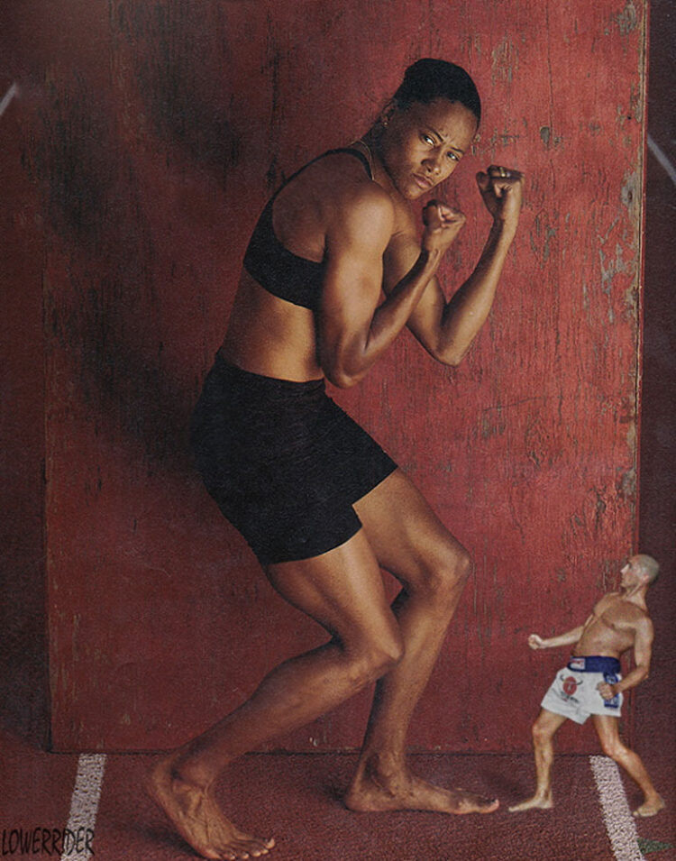 marion jones feet 2