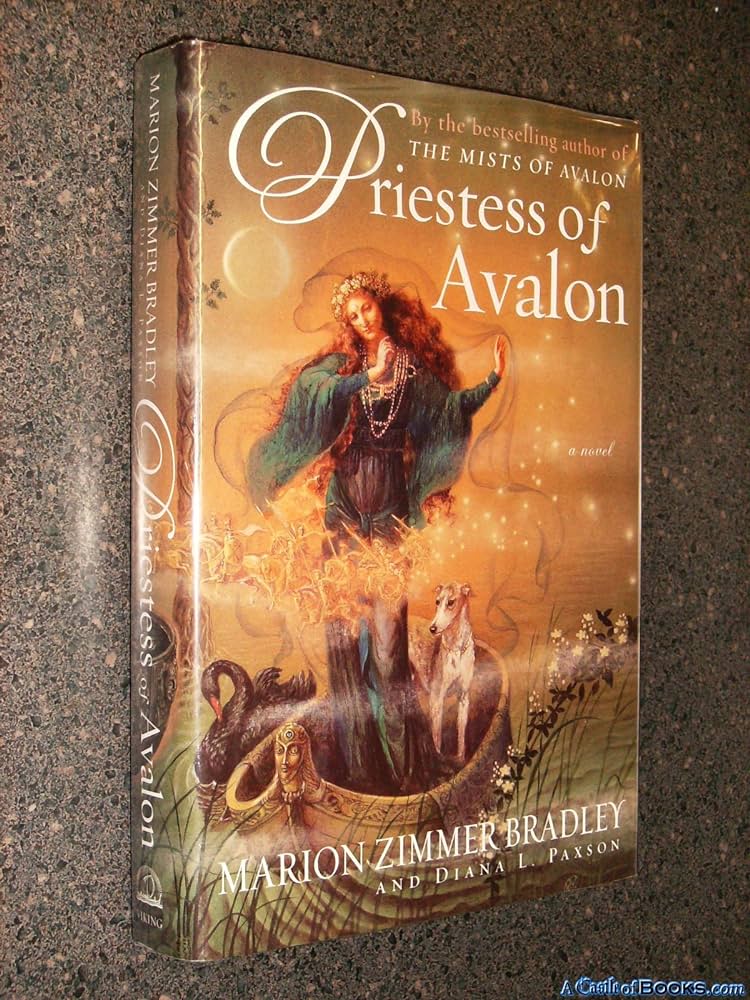 marion zimmer bradley feet 4