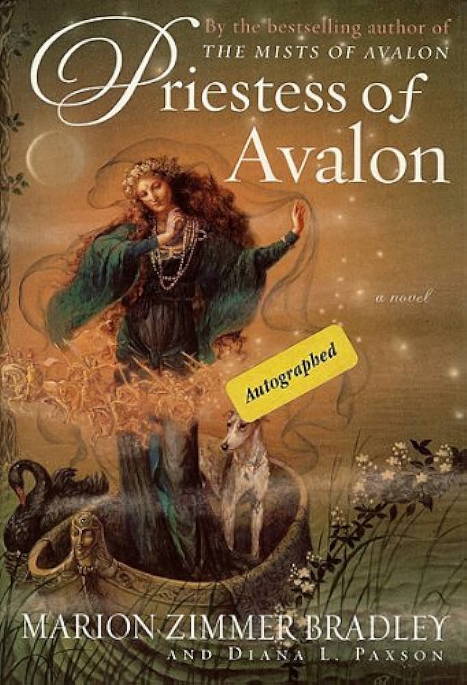 marion zimmer bradley feet 6