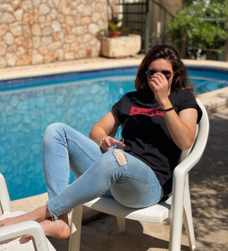 mariona caldentey feet 4