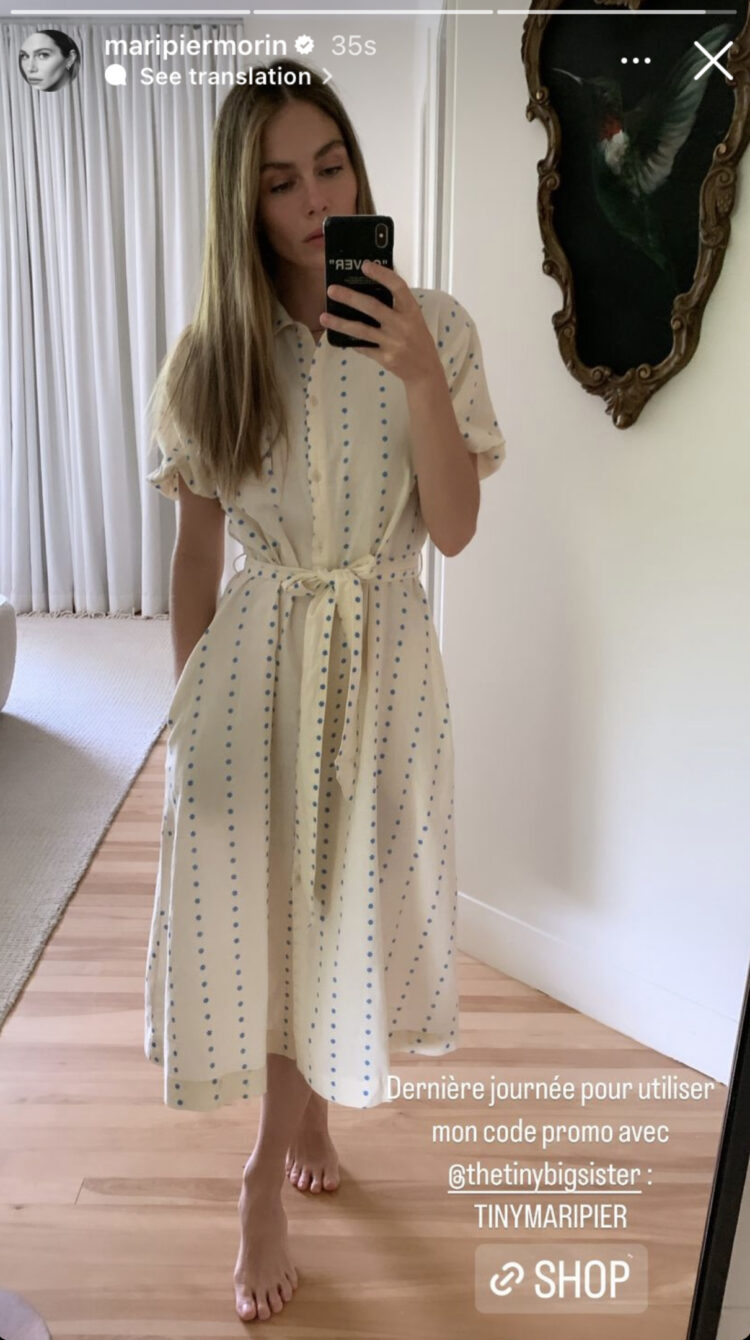 maripier morin feet 1