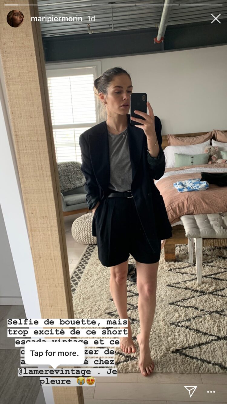 maripier morin feet 2