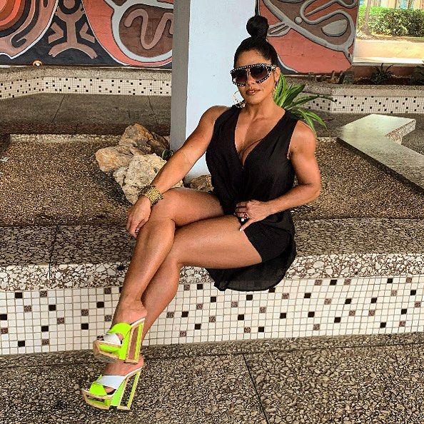 maripily rivera feet 4