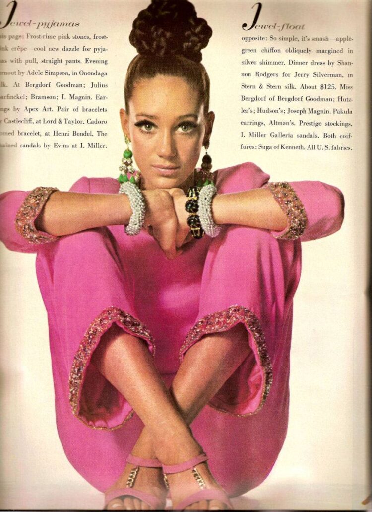 marisa berenson feet 1