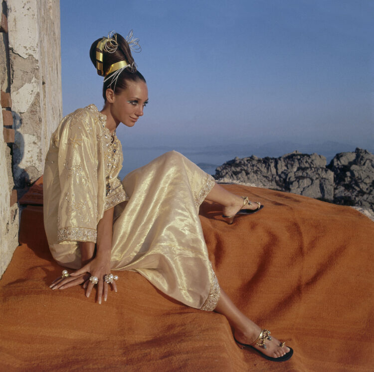 marisa berenson feet 3