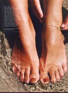 marisa miller feet 4