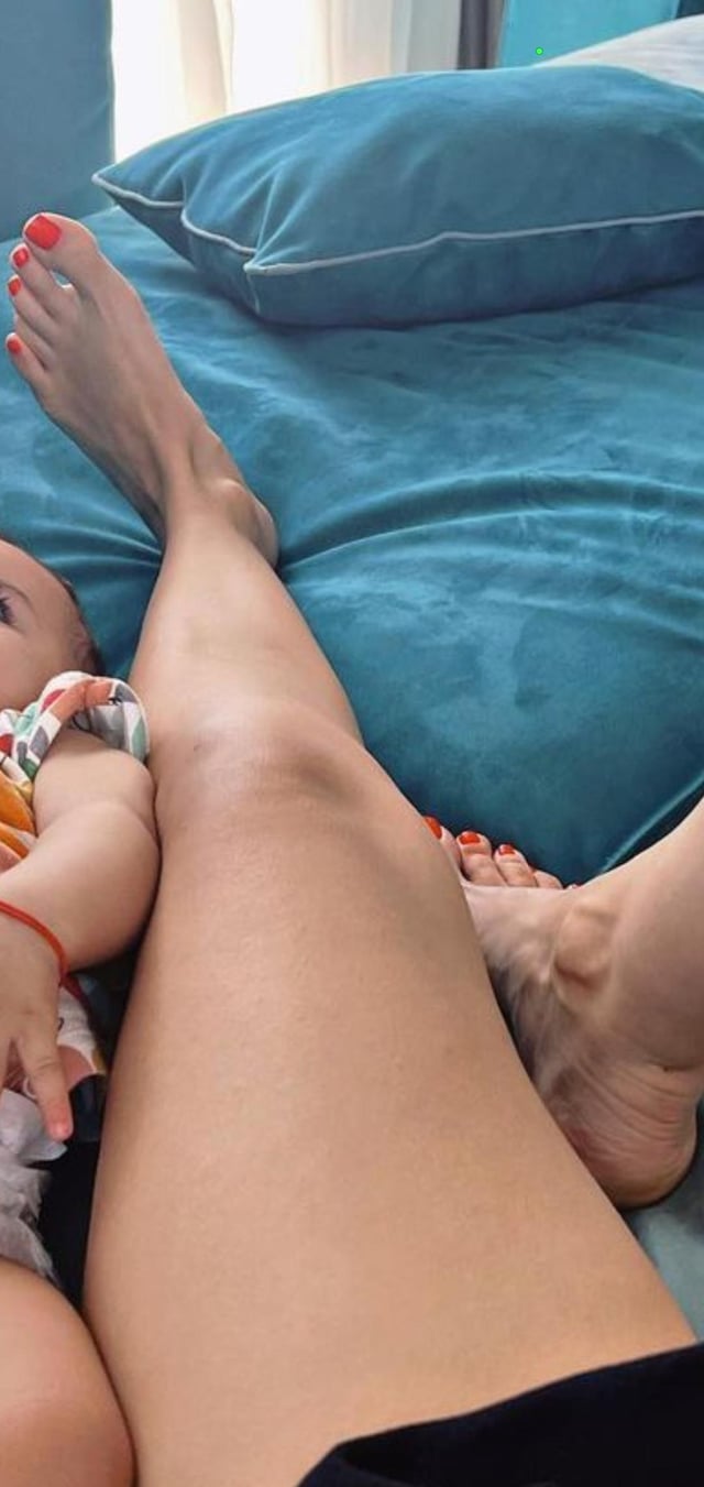 marisa paloma feet 6