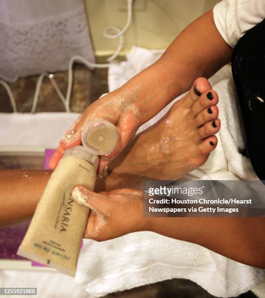 marisela hernandez feet