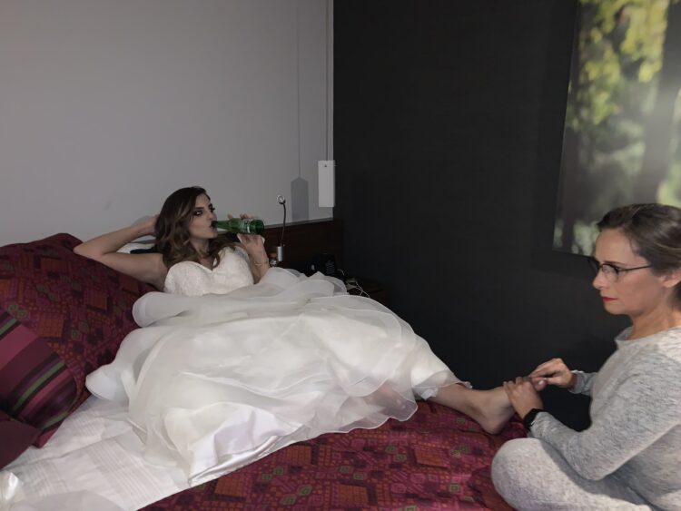 marisol de la fuente feet