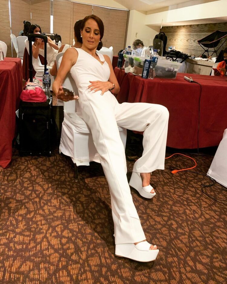 marisol del olmo feet 1