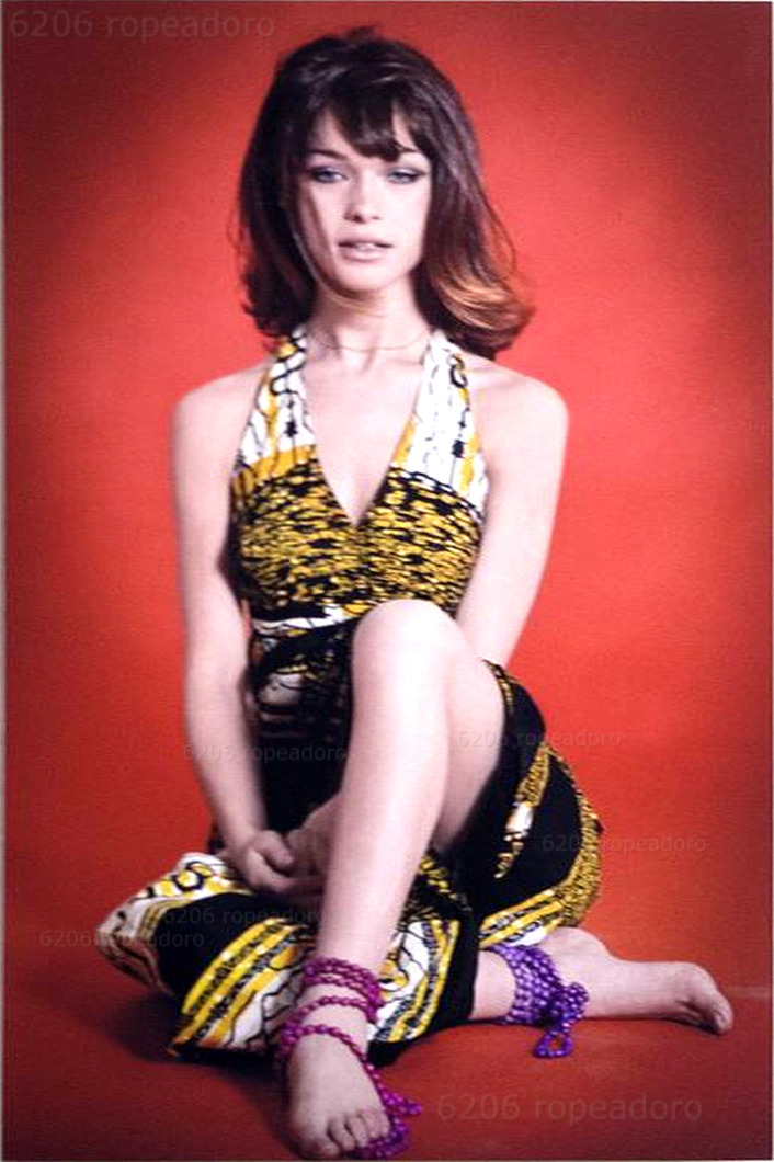 marisol del olmo feet 6