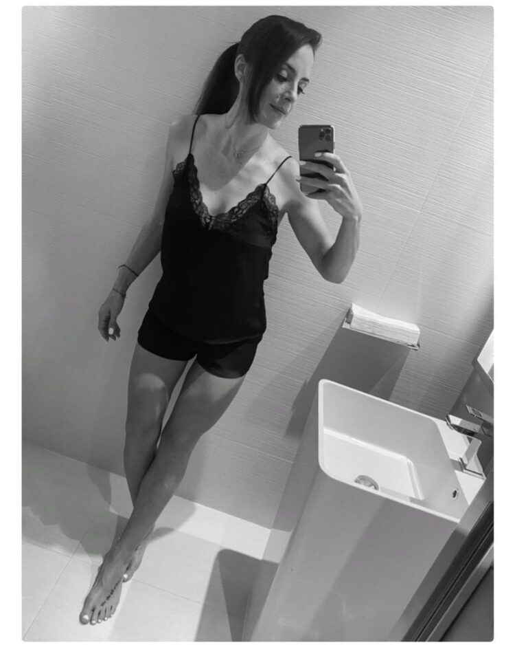 marisol del olmo feet