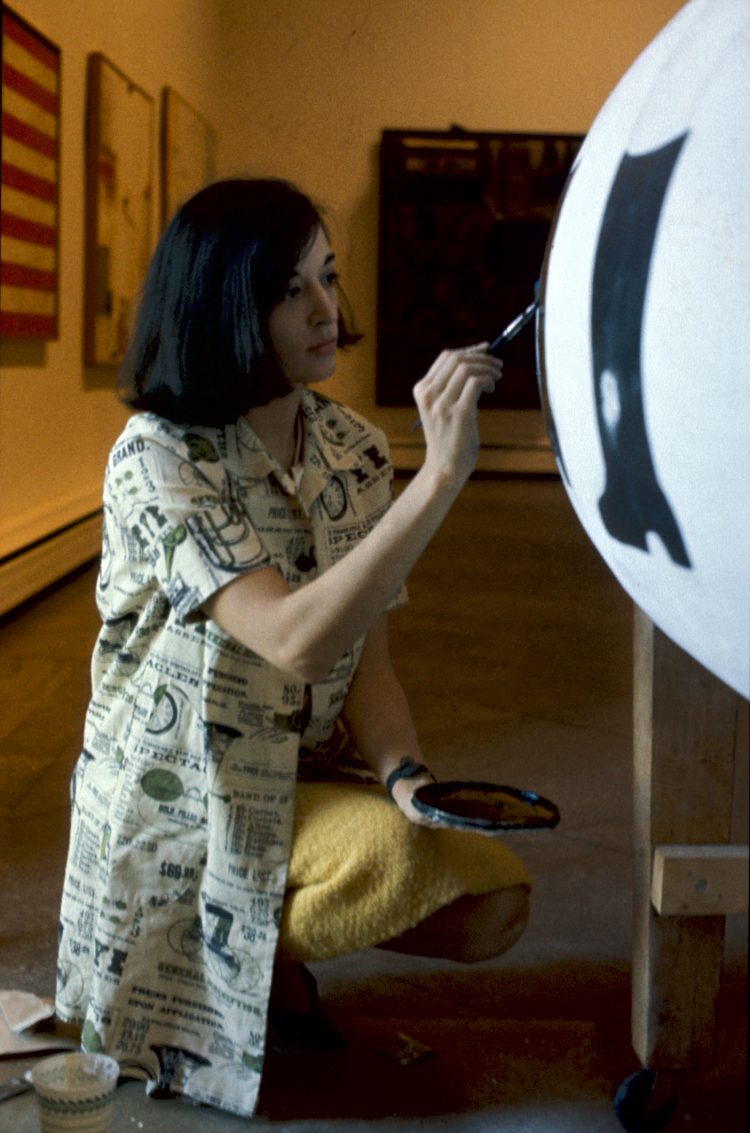 marisol escobar feet 5