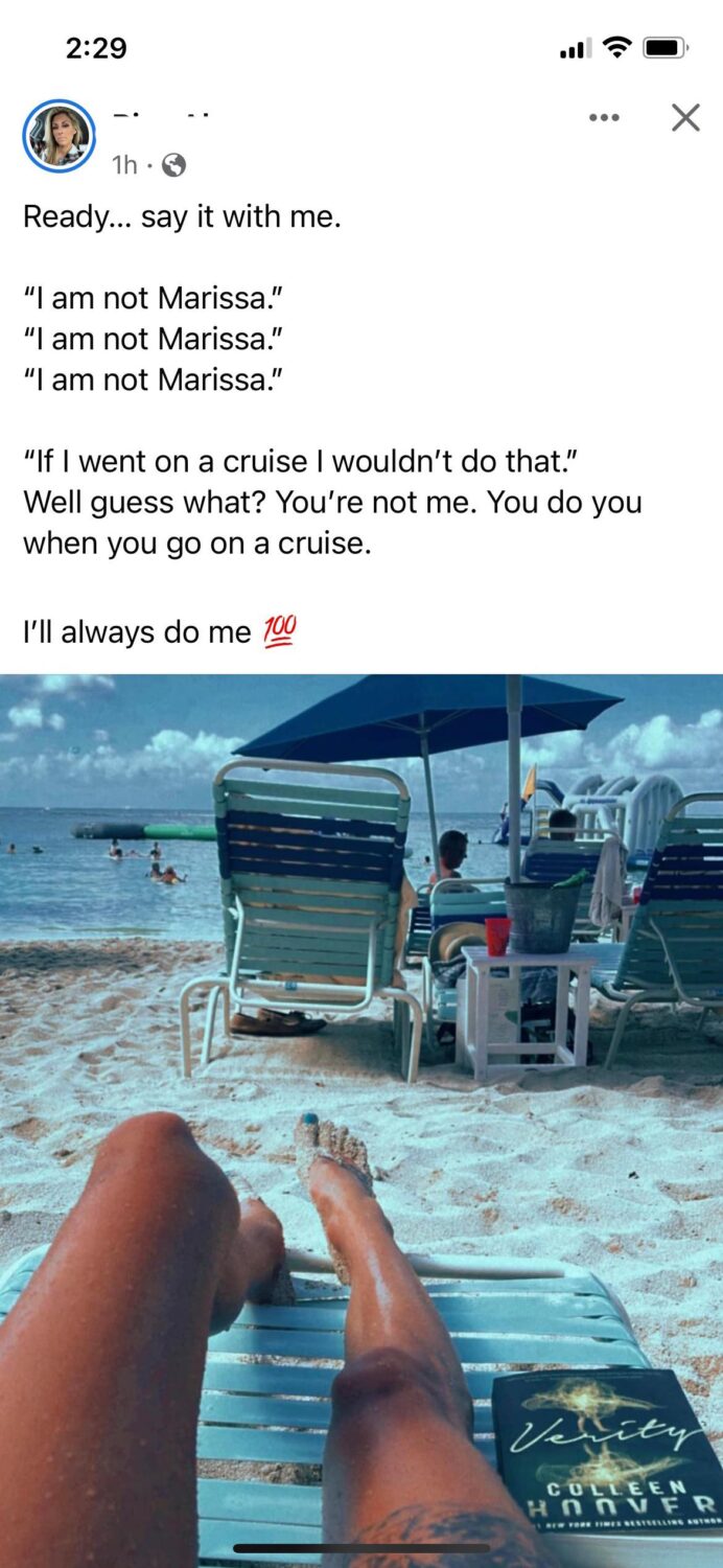 marissa alesi feet 1