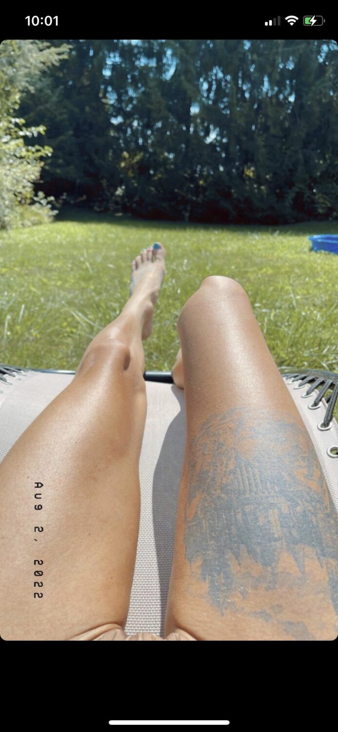 marissa alesi feet 5